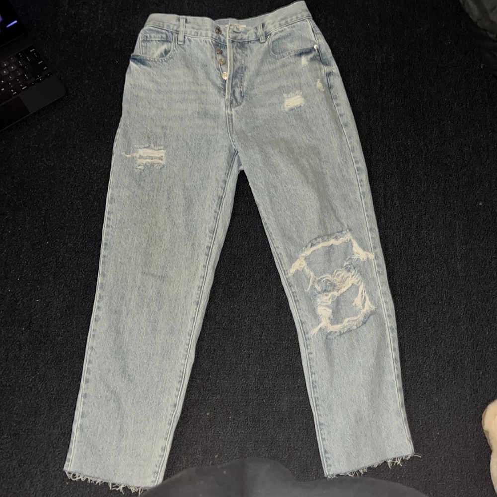 Pacsun Jeans high rise straight